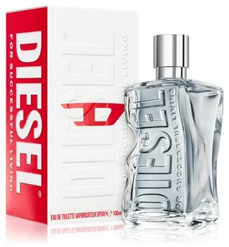 Diesel D By Diesel Парфюм EDT 100 ml (3614273693509)