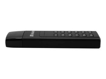 Verbatim 49429V USB-Накопитель с Клавиатурой и Шифрованием 128 ГБ (49429V)