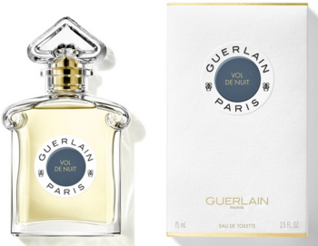 Guerlain Vol de Nuit Smaržas EDT 75ml (3346470143128)