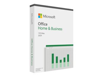 Microsoft Office 2024 Home & Business PC/Mac ENG (EP2-06631)