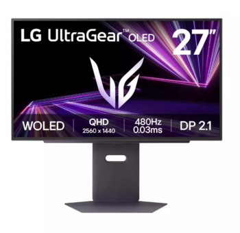LG UltraGear 27GX790A-B OLED Monitors 27