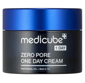 MEDICUBE ZERO Pore One Day Cream 50 ml Крем для лица (8800256118908)