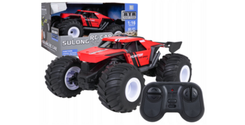 RoGer Hunter R/C Crawler 1:16 Bezceļa automašīna (5903864988864)