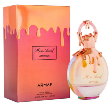 Armaf Miss Armaf Attitude Парфюм EDP 100ml (6294015168112)