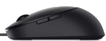 Dell MS3220 Лазерная Проводная Мышь (MS3220-BLK)