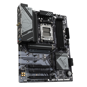 Gigabyte B650 EAGLE AX Mātes plate AMD AM5 / WiFi (B650EAGLEAX)