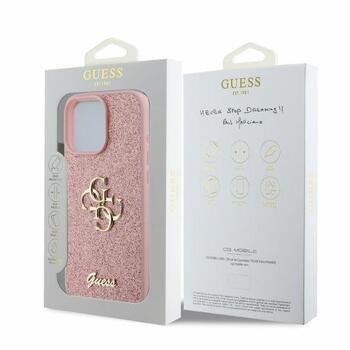 Guess GUHCP16XHG4SGP Чехол для Apple iPhone 16 Pro Max (GUHCP16XHG4SGP)