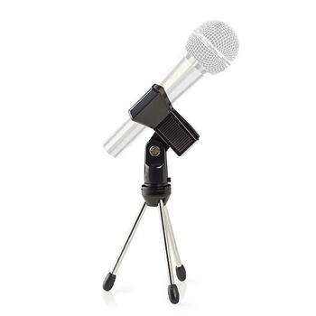 Nedis MPST05BK Mikrofona statīvs (MPST05BK)