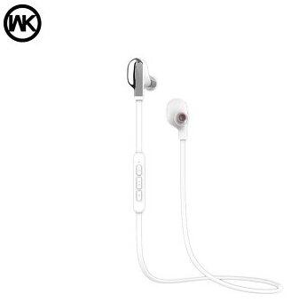 WK-Design Hi-Fi BD200 Премиум Bluetooth 4.2 / A2DP / HFP / HSP / AVRCP / Спортивные наушники (WK-BD600/WH)