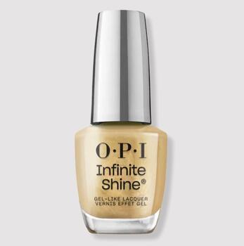 OPI Infinite Shine Gel-Like Lacquer 24 / 7 Carat Лак для ногтей 15 ml (4064665124675)