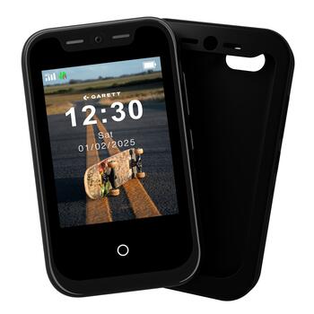 Garett OneKid Мобильный телефон черный (ONEKID_PHONE_BLACK)