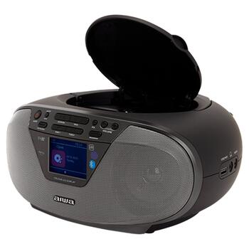 Aiwa BBTU-500DAB/BK Bluetooth Бумбокс (BBTU-500DAB/BK)