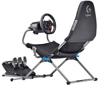 Logitech G Edition Playseat Challenge X Konsoles spēļu krēsls (G00248)