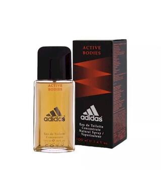 Adidas Active Bodies Парфюм EDT 100ml (4004775312005)