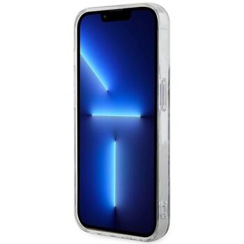 Guess GUHMP14XHLEOPWB Чехол для Apple iPhone 14 Pro Max (GUHMP14XHLEOPWB)