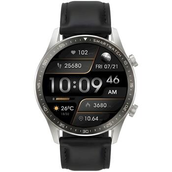 Smartwatch Gravity Умные часы / серебристый (GT10-7)