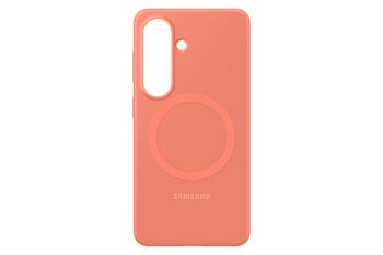 Samsung EF-ES942COE Silicone Magnet Cover Защитный чехол для Samsung Galaxy S26 Coral Red (EF-ES942COEGWW)