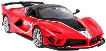 Rastar Radiovadāmā mašīna Ferrari FXX K EVO 1:14 / 2.4 GHz / 2WD / Sarkana (ZRC.79200.CR)