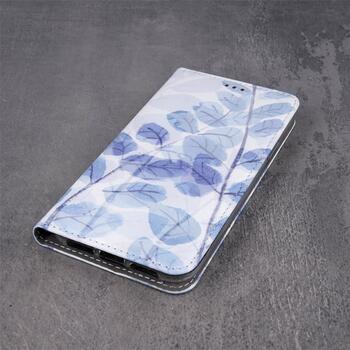 Mocco Smart Trendy case Frozen Leaves 3 Чехол для телефона Samsung Galaxy A20s (MO-MAG-FRO3-SA-A20S)