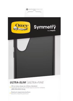 Samsung by Otterbox Symmetry Protective Cover Чехол для Samsung Galaxy S25 Plus (GP-FPS936OBHBW)