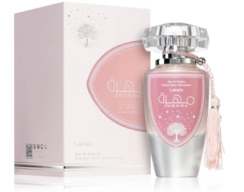 Lattafa Mohra Silky Rose Парфюм EDP 100ml (6291108735572)