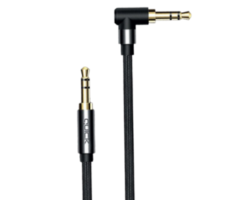 Quick QA-210 AUX 3.5mm Audio Kabelis 1m (QA-210)