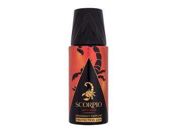 Scorpio Inferno Deodorant Дезодорант 150ml (3178040478220)