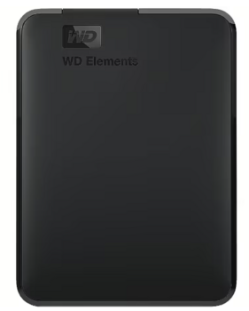 Western Digital WD Внешний Жёсткий Диск 6TB (WDBHJS0060BBK-WESN)