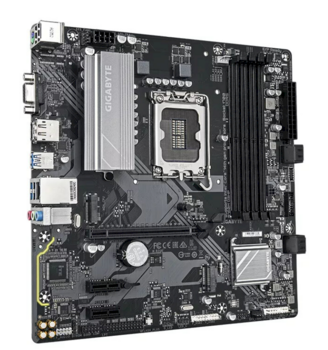 Gigabyte B760M D3HP Mātesplate (B760M-D3HP)