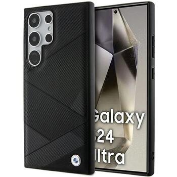 BMW BMHCS24L23RCGPK Чехол для Samsung Galaxy S24 Ultra (BMHCS24L23RCGPK)