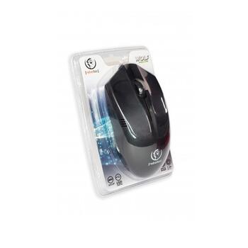 Rebeltec Wolf Optiskā pele USB 1.8 m (RBLMYS00053)