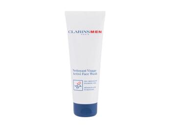Clarins Men Cleansing Mousse Очищающий мусс для мужчин 125ml (3380810500103)