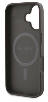 Guess GUHMP16MP4RPSW Чехол для Apple iPhone 16 Plus (GUHMP16MP4RPSW)