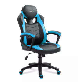 Huzaro Force 2.5 Blue Mesh Spēļu Krēsls (HZF-2.5-BLUE-MESH)