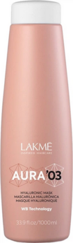 Lakmé Aura '03 Hyaluronic Маска Для Волос 1000 ml (8429421491310)