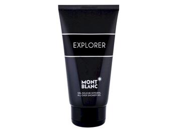 Montblanc Explorer Shower Gel Гель для душа 150ml (3386460101073)