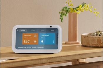 Amazon Echo Show 5 (3rd Gen) Умный дисплей / белый (B09B2TH45G)