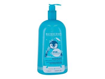 BIODERMA ABCDerm Shower Gel Гель для душа 1000ml (3401397163618)