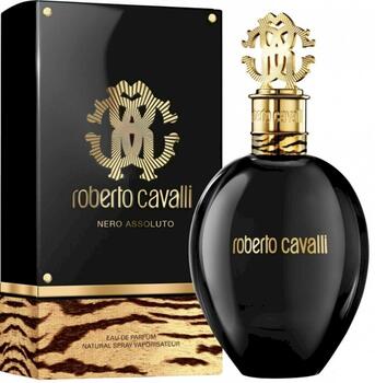Roberto Cavalli Nero Assoluto Парфюм EDP 75 ml (3607346596210)