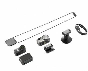 DJI Osmo Nano Standard 128GB Combo Sporta kamera (CP.OS.00000460.01)