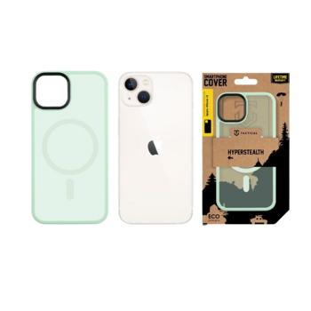 Tactical MagForce Hyperstealth Cover Защитный чехол для iPhone 13 / пляжный зелёный (TA-57983113563)