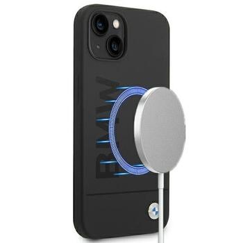 BMW BMHMP14MSLBLBK Чехол для Apple iPhone 14 Plus / 15 Plus (BMHMP14MSLBLBK)