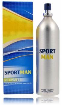 Antonio Puig Sportman Парфюм EDT 250 ml (8414135877673)