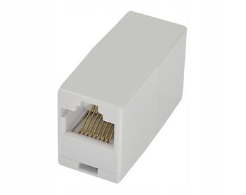 Digitus Adapteris 2x RJ45 Jack F/F Cat5e (AT-A 8/8)