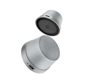 Promate Punch Mini MagSafe Bluetooth Skaļrunis (PUNCHSL)