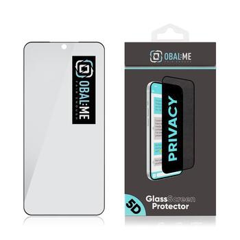 OBAL:ME Privacy 5D Glass Screen Protector Защитное стекло для Samsung Galaxy S22 (57983121454)