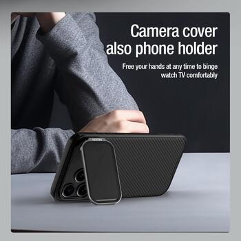 Nillkin CamShield Prop Case Чехол для Apple iPhone 17 Pro Max (57983127590)