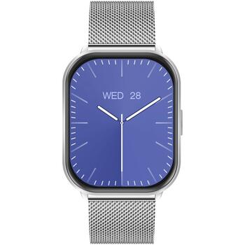 Smartwatch Gravity Ремешок + браслет GT43-2 / серебристый (GT43-2)
