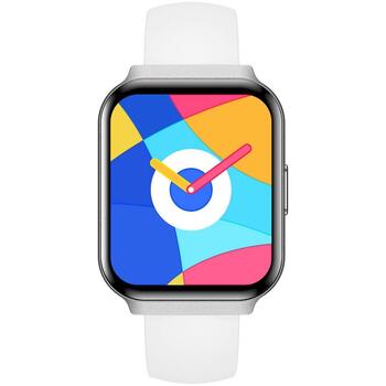 Smartwatch Gravity Ремешок + браслет GT44-4 / серебристый (GT44-4)