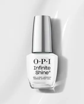 OPI Infinite Shine Gel-Like Lacquer Alpine Snow Лак для ногтей 15 ml (4064665105780)
